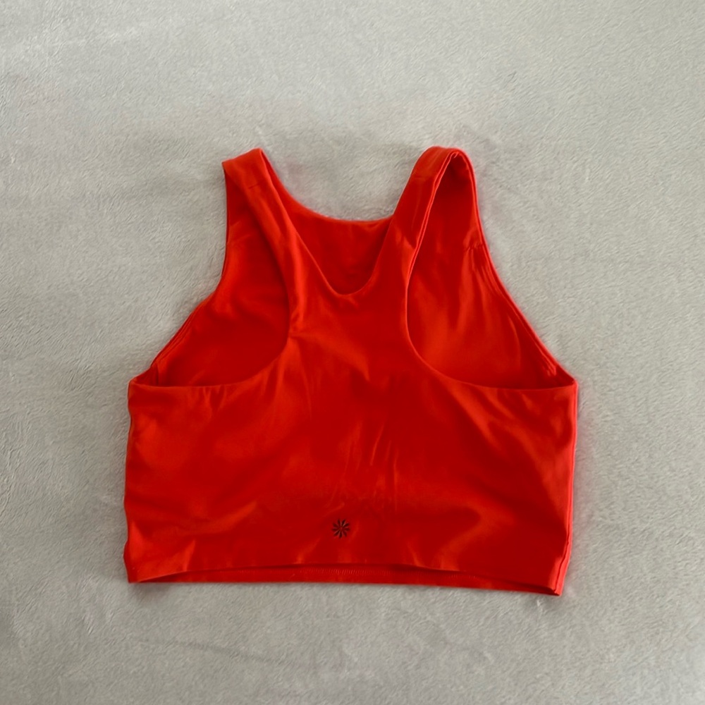 Athleta Conscious Crop A-C tank top